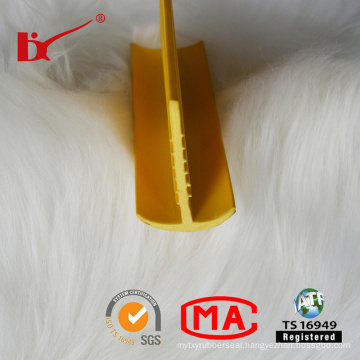 Clean Plastic Shower Door Seal Strip